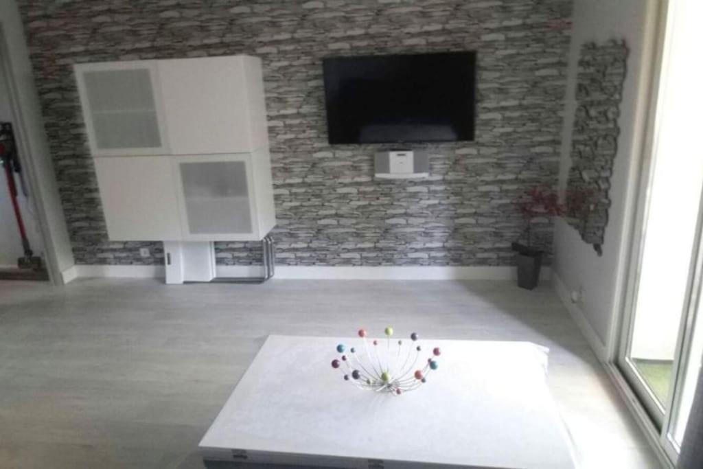 Studio 150M De La Plage La Seyne-sur-Mer Exterior foto